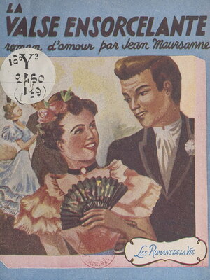cover image of La valse ensorcelante